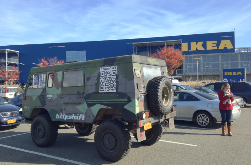 Illustration for article titled Yes, You Can Absolutely Drive A 40-Year-Old Army Truck Every Day